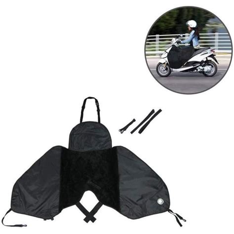 Couvre Jambe Scooter Scooter Tablier Universel Housse Protection Contre