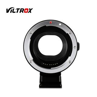 VILTROX Mount Adapter EF EOS M Auto Focus Shopee Thailand