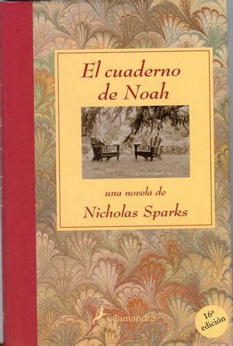 El Latir De Un Libro El Cuaderno De Noah