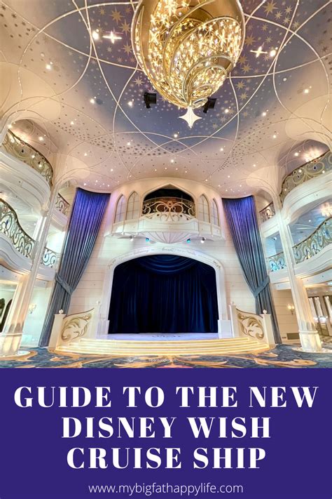 Guide To The New Disney Wish Cruise Ship Artofit