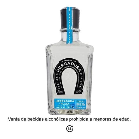 Tequila Herradura Plata 700 Ml Walmart