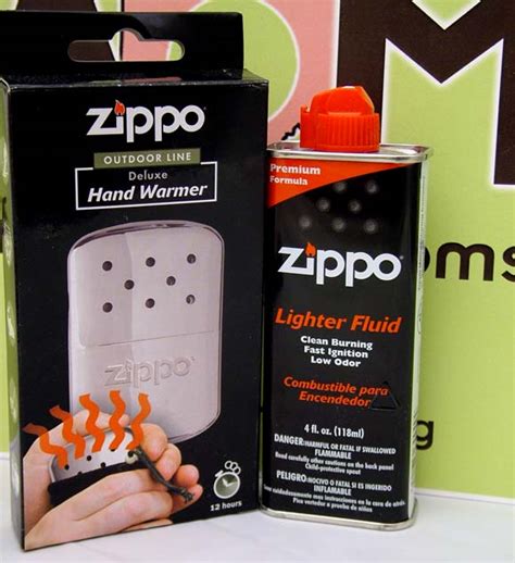 Zippo Hand Warmer Review