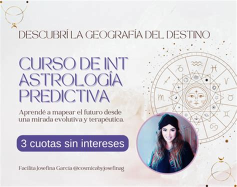 CURSO DE INTRODUCCIÒN A LA ASTROLOGÌA PREDICTIVA