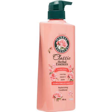 Herbal Essences Classic Replenishing Conditioner 490mL | BIG W