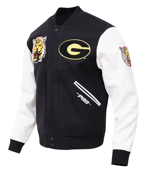 Classic Grambling State Tigers Varsity Jacket Jackets Creator