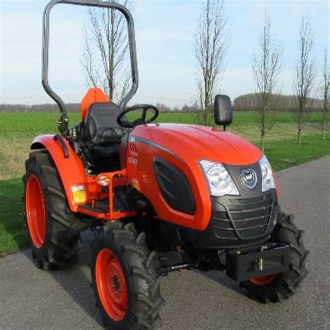 Kioti CK4030H Compact Tractor With ROPS Or Cabin At RT Machinery