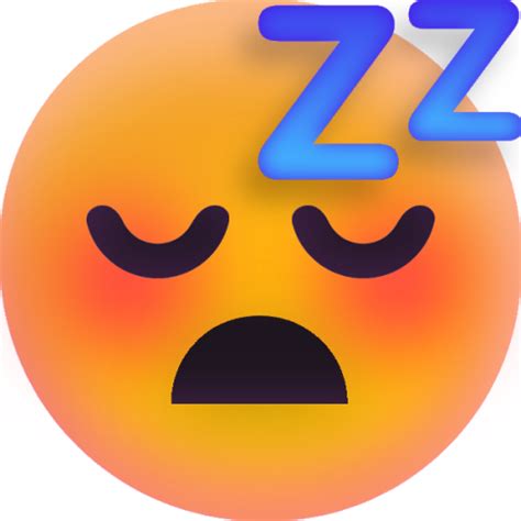 Sleeping Face Emoji Download For Free Iconduck