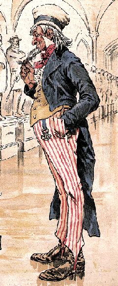 1896 Uncle Sam