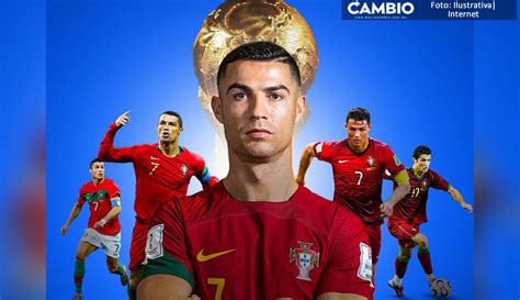 Se Ha Vuelto Una Leyenda Cristiano Ronaldo El Primer Jugador En