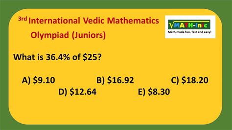 Percentages Made Easy Math Inic