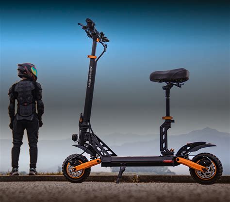 Trotineta Electrica Kugoo Kirin G Pro Electric Scooter Viteza Maxima