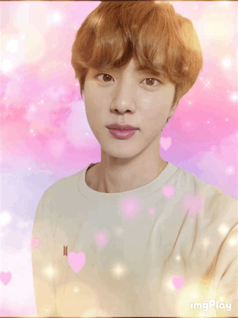 Bts Community Posts 💓🐹⋱⋰ ⋱⋰ 𝗝𝗜𝗡‪‪ ︎‬𝗧𝗶𝗺𝗲 ⋱⋰ ⋱⋰ 🐹💓 Jinくん🐹💓が夢に出てきたよ～🐹💕