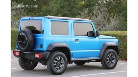 Used Suzuki Jimny Std SUZUKI JIMYNY 2022 GCC FULL OPTION Automatic Gear