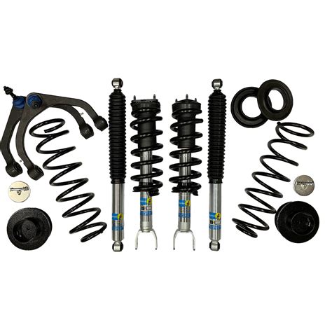 Ram 1500 Bilstein 3 Lift And Conversion Kit Combo 2013 2018 — Air Delete Canada