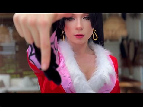 Boa Hancock From The One Piece Face Sitting Footjob And Fucking Till Cum In Pussy XNXX
