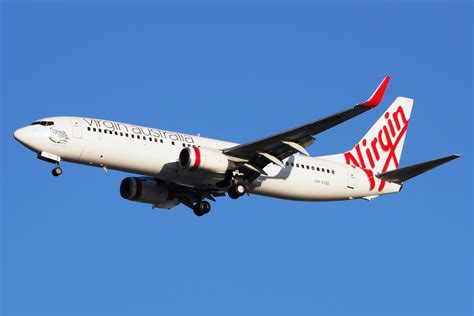 Virgin Australia Passenger Arrested After Running Naked Through Cabin