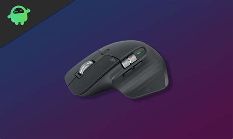 Fix: Logitech MX Master 3 Scroll Wheel Not Working or Clicking