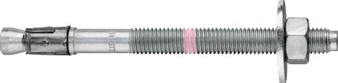 Hst2 V3 Bw Wedge Anchor Mechanical Anchors Hilti Philippines