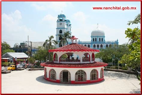 Nanchital de Lázaro Cárdenas del Río