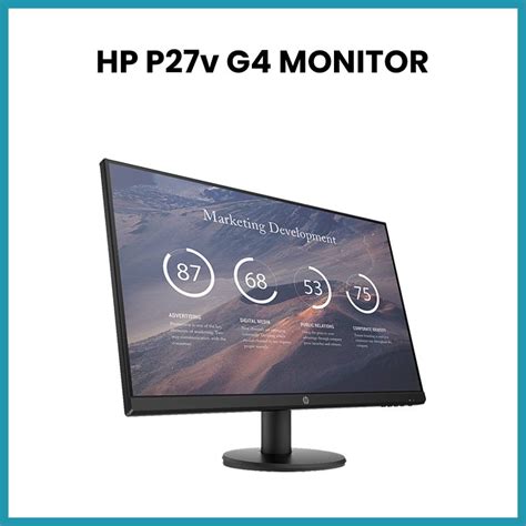 Hp P V G Monitor State Technologies