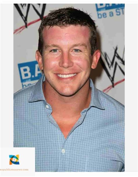 Ted Dibiase Jr A Former Wwe Superstar Has Been Charged In A