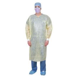 Bilaminate Impervious Isolation Gown Medline UK