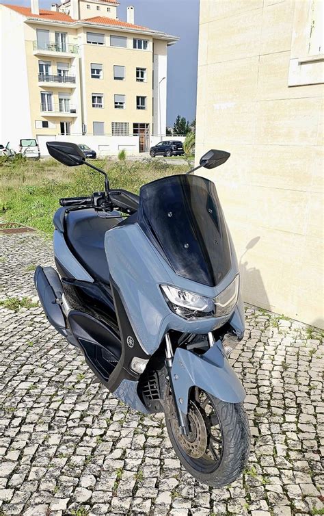 Yamaha Nmax 125 Top Caldas Da Rainha Nossa Senhora Do Pópulo Coto E