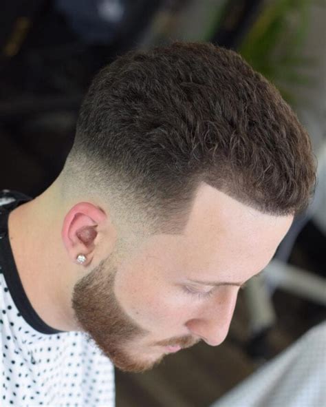 Mens Fade Haircut 2024 Nicki Amabelle