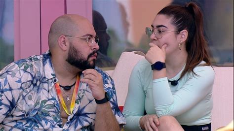 Tiago Abravanel Revela Para Sister Quem é Sua Primeira Opção Ao Paredão