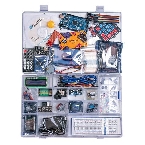 Starter kit that everyone can use to learn electronics and programming