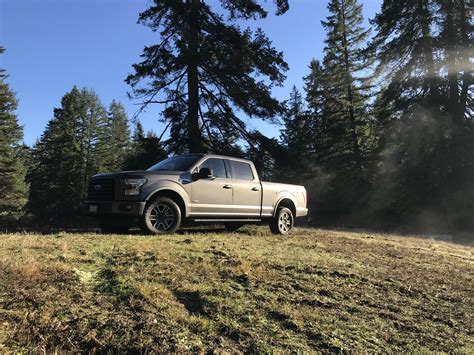 Well needed time away from the city. : r/f150
