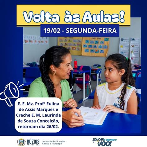 Preparativos Para O Reinício Das Aulas Nas Escolas Municipais De Búzios