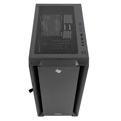 PC Mancer Gamer AMD Ryzen 7 5700 GeForce RTX 2060 Super 8GB 16GB