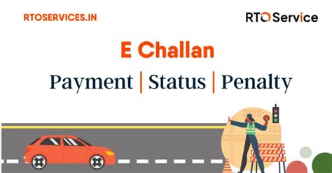 How To Pay Your Challan Online Guide To E Challan Parivahan In