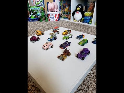Toy Story Hot Wheels Collection YouTube