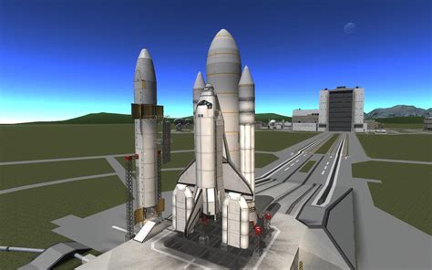 Kerbal Space Program Space Shuttle