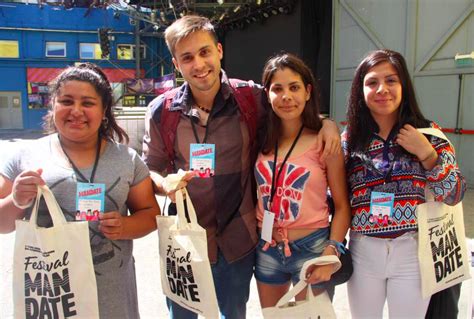 Festival por los derechos de la niñez y adolescencia Canal Verte