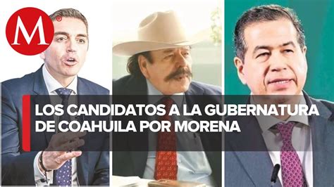 Morena lanzará otra encuesta para elegir candidato a la gubernatura en