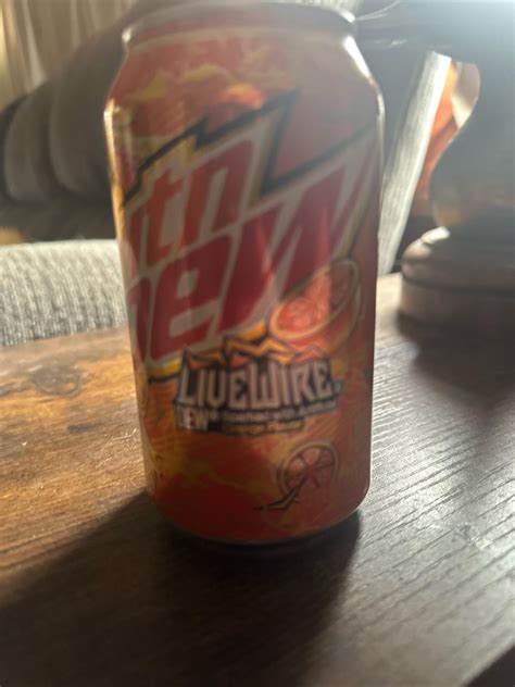 How Rare Is Mtn Dew Livewire Rmountaindew