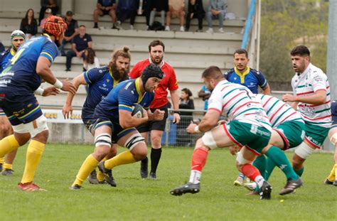 Rugby Nationale 2 Battu lors de la dernière journée Aubenas Vals