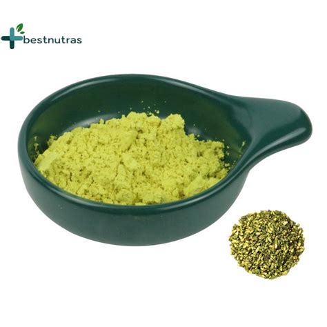 Sophora Japonica Extract Best Nutras