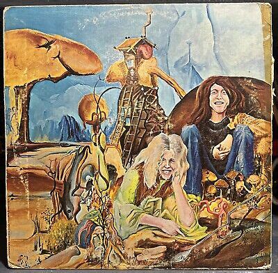 Blue Cheer Outsideinside Phs Lp Psychedelic Acid Rock