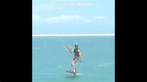 Suelta La Barra Kitesurf Accident Compilation Kiteboarding Is Awesome