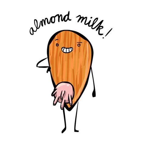 Mmm almond milk. : r/funny