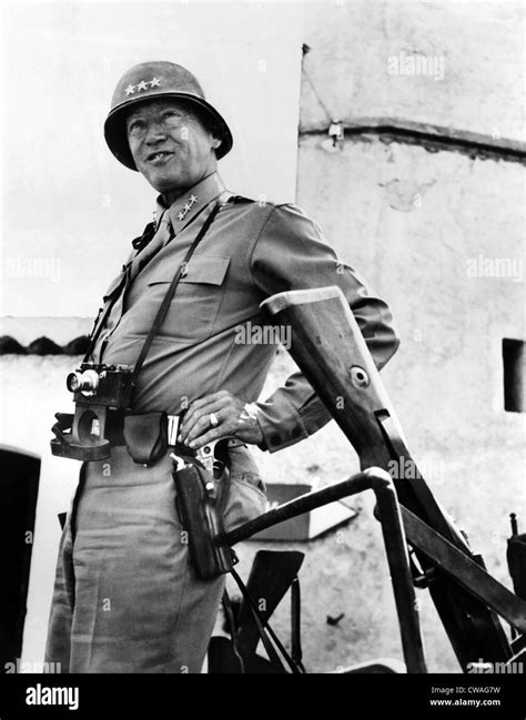 George S Patton