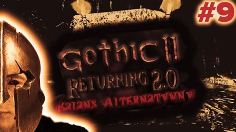 LIVE GOTHIC 2 New Balance 8 Łowca Demonów Po Oko i Rozdział 4