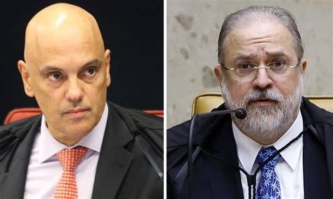 Moraes Desmente Aras E Refor A Que Pgr Foi Intimada Sobre Opera O Da Pf