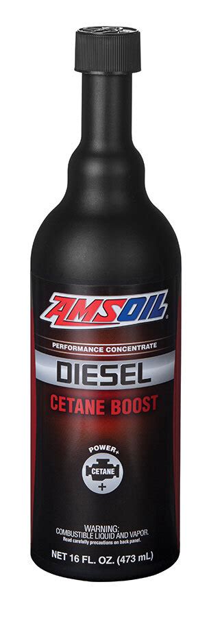 Amsoil Cetane Boost Diesel Additive