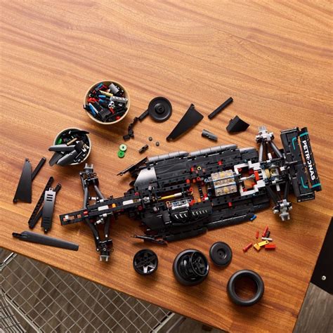 Lego 樂高 Technic 42171 Mercedes Amg F1 W14 E Performance 三月推出 Car1hk