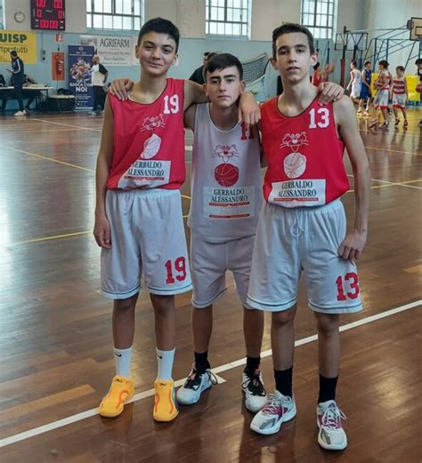 U15 Silver Secondo Posto Consolidato Amatori Basket Savigliano ASD